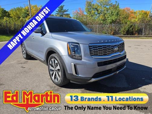 2020 Kia Telluride S
