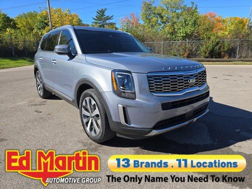 2020 Kia Telluride S