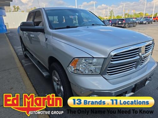 2017 RAM 1500 Big Horn