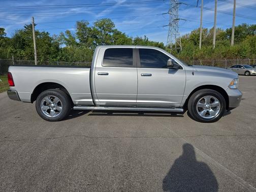 2017 RAM 1500 Big Horn