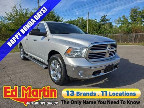 2017 RAM 1500 Big Horn