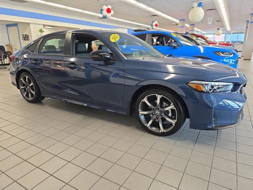 2025 Honda Civic Hybrid Sport Touring