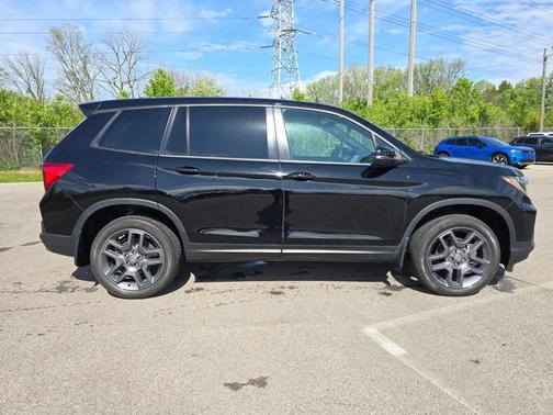 2022 Honda Passport EX-L