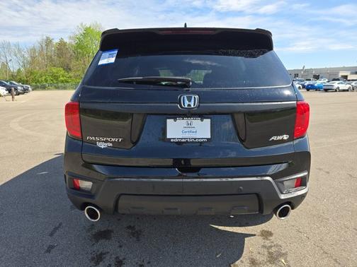 2022 Honda Passport EX-L