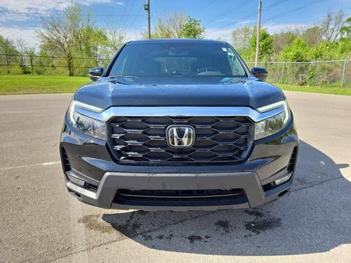 2022 Honda Passport EX-L