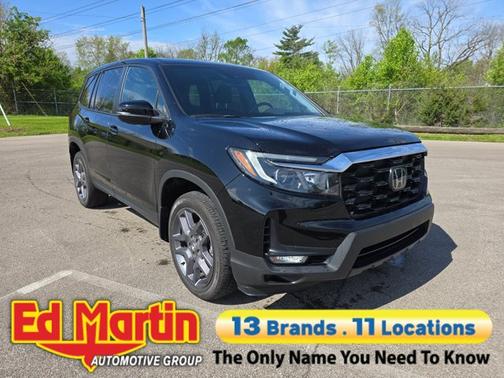 2022 Honda Passport EX-L