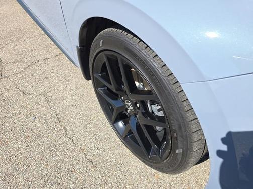 Gray 2024 Honda Civic Sport