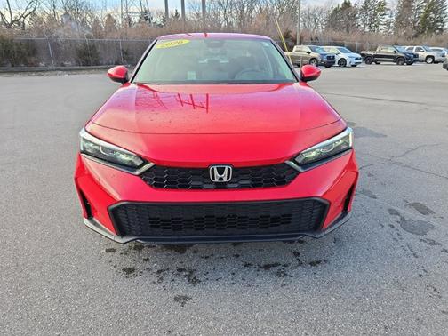 2026 Honda Civic LX