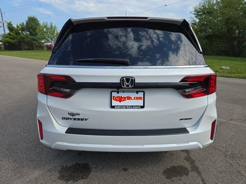 2026 Honda Odyssey Sport-L