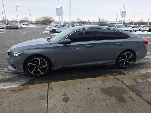 2022 Honda Accord Sport SE