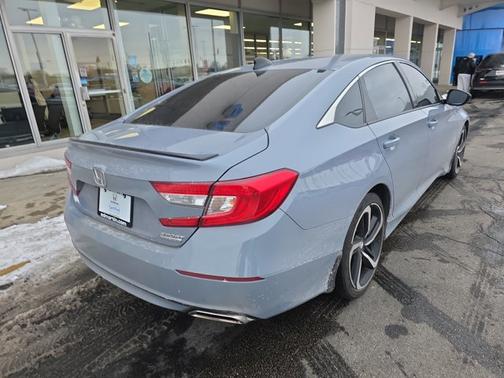 2022 Honda Accord Sport SE