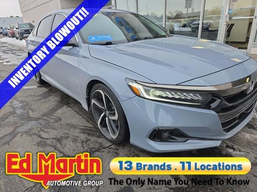 2022 Honda Accord Sport SE