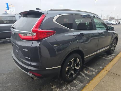 2019 Honda CR-V Touring