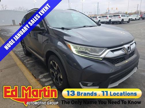 2019 Honda CR-V Touring