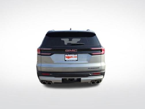 Sterling Metallic 2025 GMC Acadia FWD Elevation