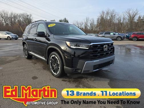 2026 Honda Pilot Touring S