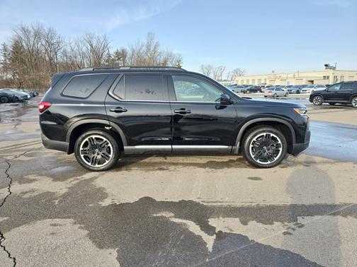 2026 Honda Pilot Touring S