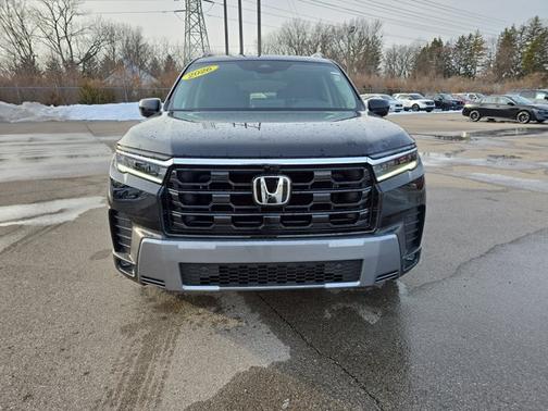 2026 Honda Pilot Touring S