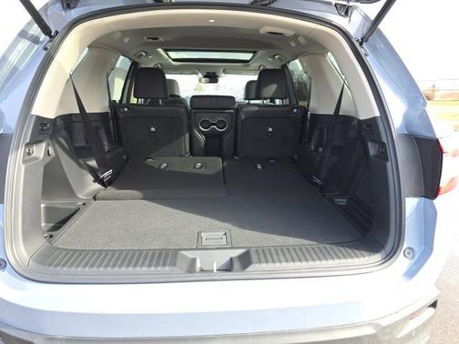 Sonic Gray Pearl 2026 Honda Pilot Touring S