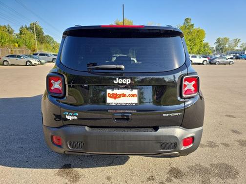 2019 Jeep Renegade Sport