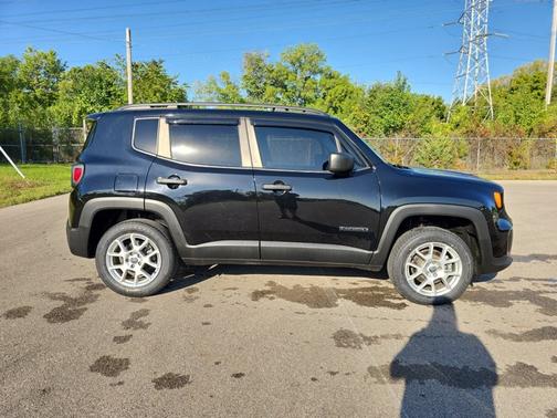 2019 Jeep Renegade Sport
