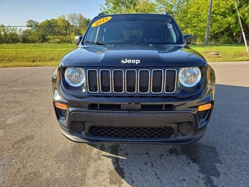2019 Jeep Renegade Sport