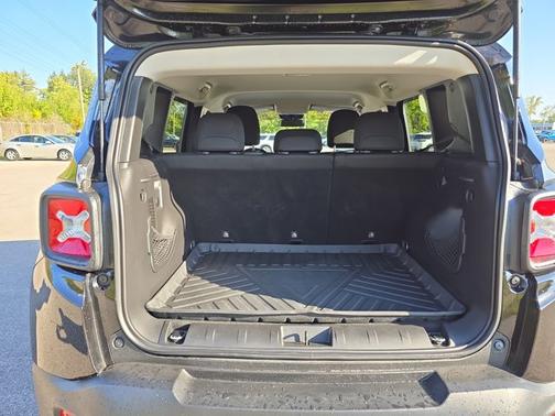 2019 Jeep Renegade Sport