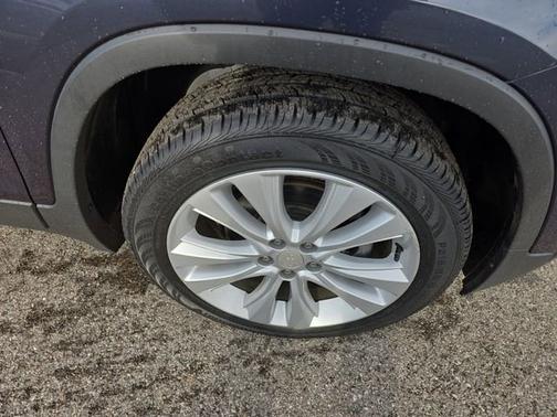 2018 Chevrolet Trax Premier