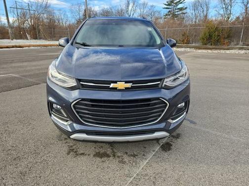 2018 Chevrolet Trax Premier