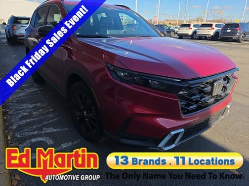 2023 Honda CR-V Hybrid Sport Touring