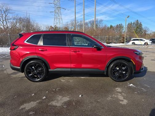 2023 Honda CR-V Hybrid Sport Touring