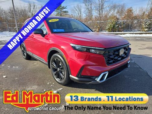 2023 Honda CR-V Hybrid Sport Touring