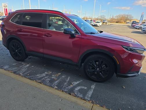 2023 Honda CR-V Hybrid Sport Touring