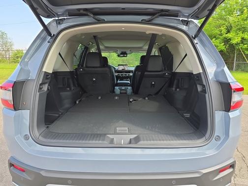 2025 Honda Pilot Touring+