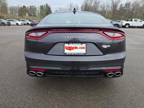 2020 Kia Stinger GT-Line