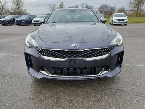2020 Kia Stinger GT-Line