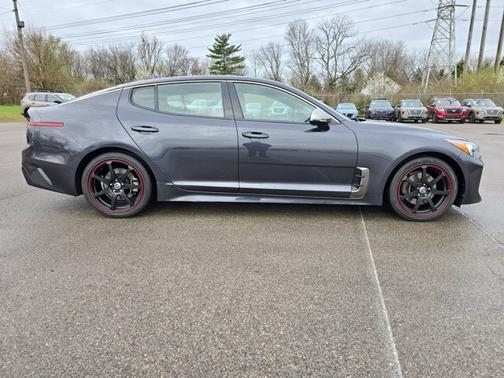 2020 Kia Stinger GT-Line