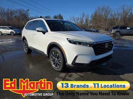 2026 Honda CR-V EX-L