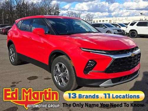 2023 Chevrolet Blazer LT