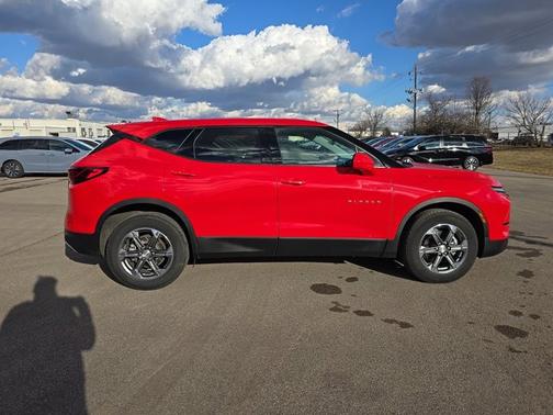 2023 Chevrolet Blazer LT