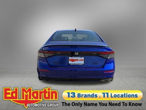 Still Night Prl 2026 Honda Accord Hybrid Sport-L