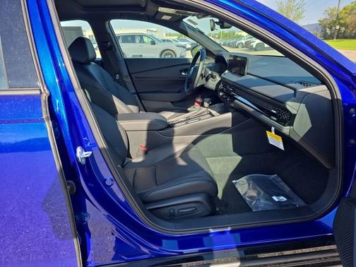 Still Night Prl 2026 Honda Accord Hybrid Sport-L