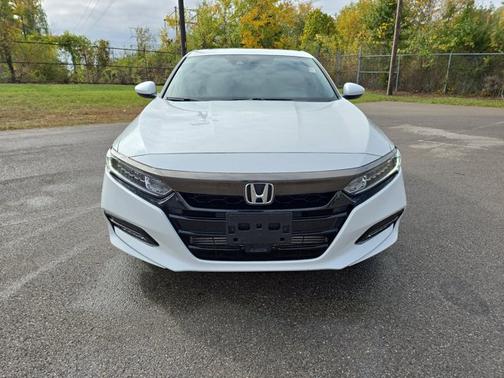 2020 Honda Accord Sport 2.0T
