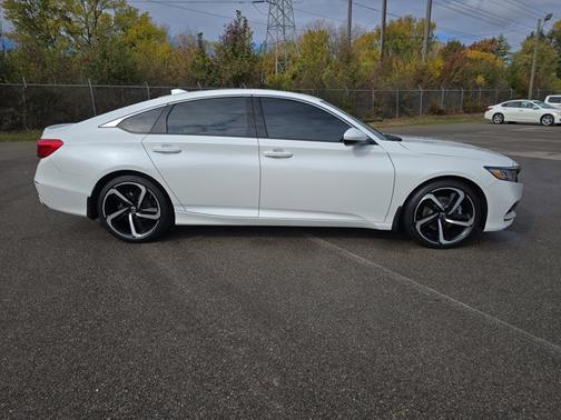 2020 Honda Accord Sport 2.0T
