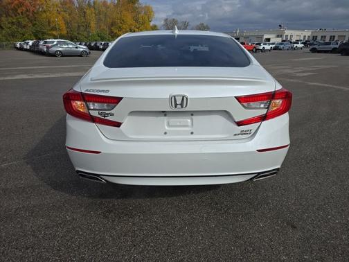 2020 Honda Accord Sport 2.0T