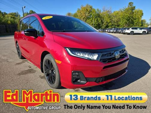 2026 Honda Odyssey Sport-L