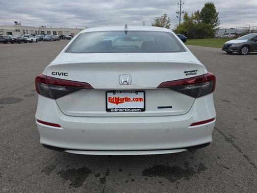 2026 Honda Civic Hybrid Sport Touring