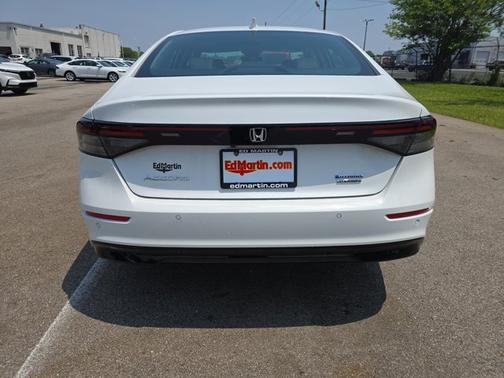 2025 Honda Accord Hybrid Touring