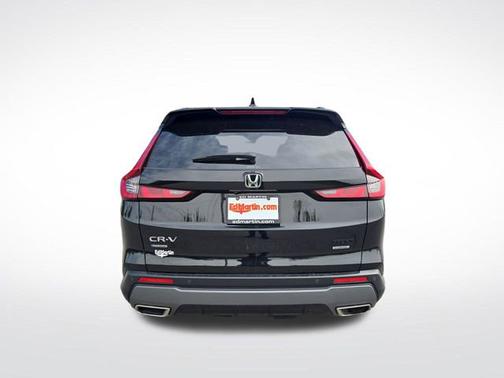 Black 2024 Honda CR-V Hybrid Sport Touring