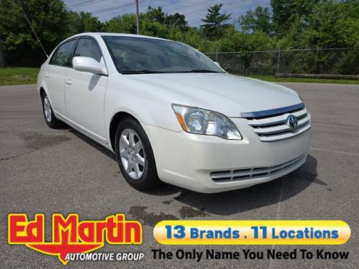 2007 Toyota Avalon XL